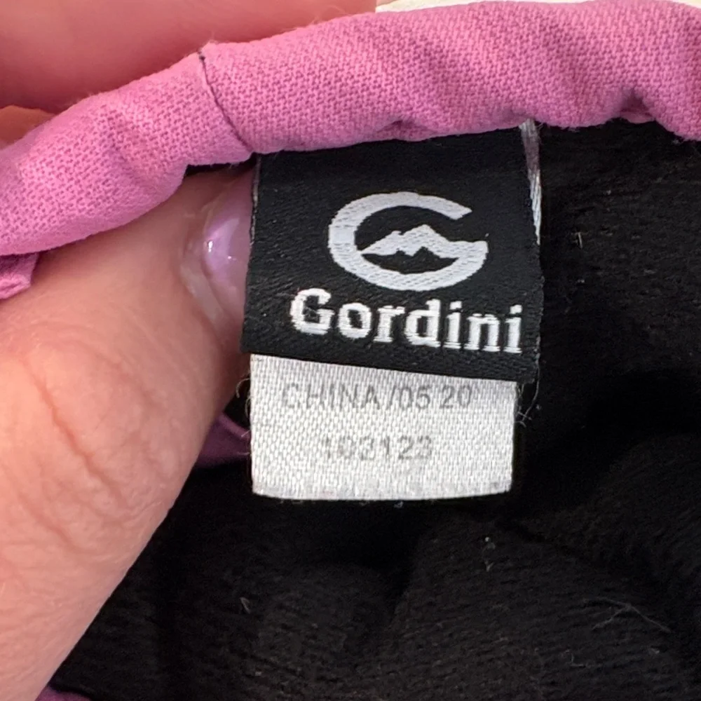 Gordini Kids Pink Mittens